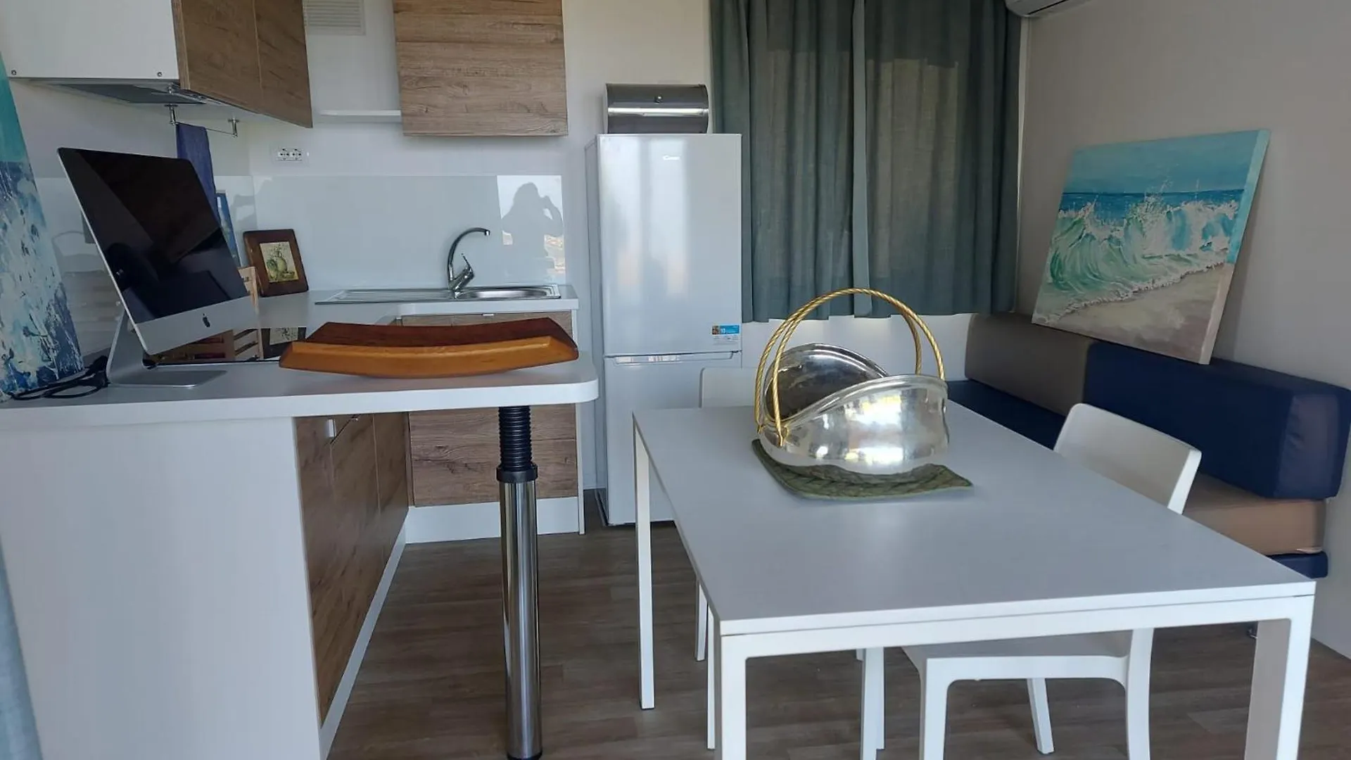 Campsite Bungalow Vista Mare Agriturismo Il Giulivo San Vincenzo