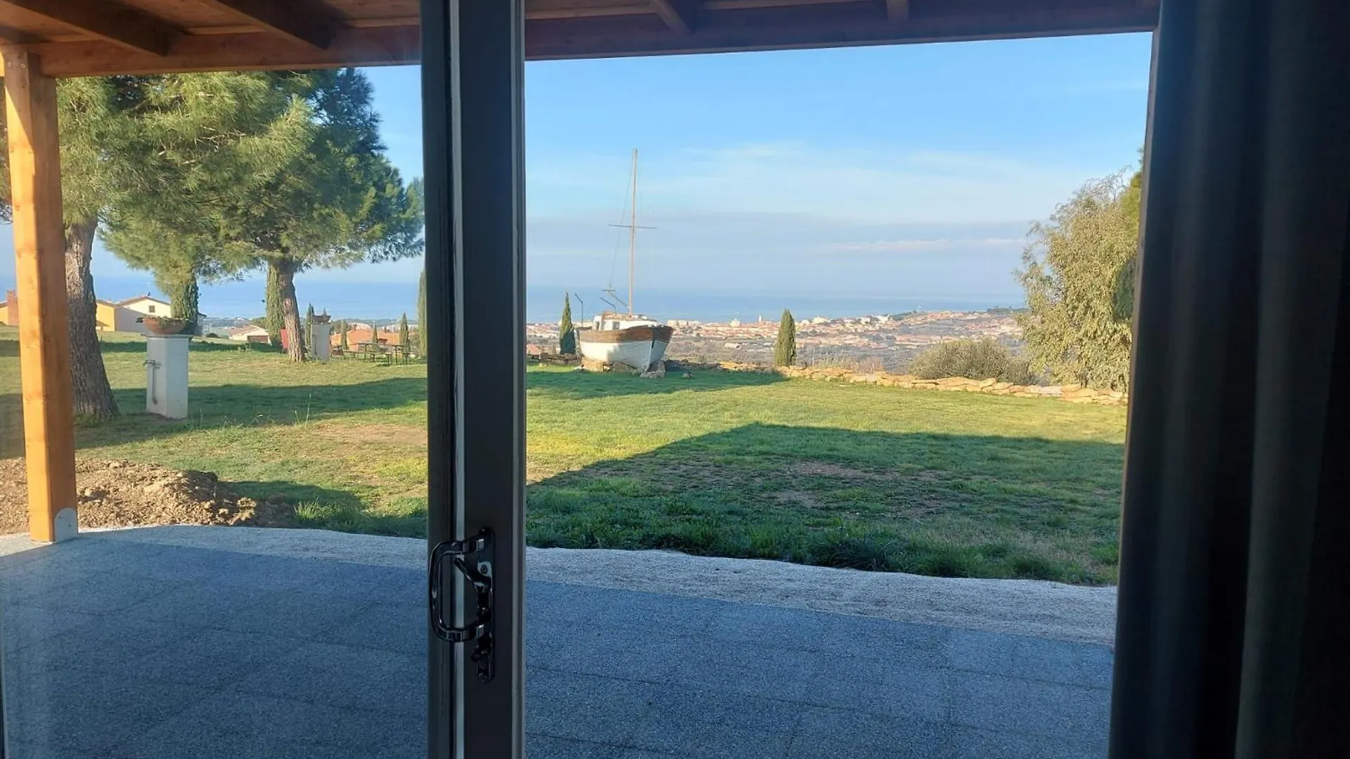 Bungalow Vista Mare Agriturismo Il Giulivo San Vincenzo