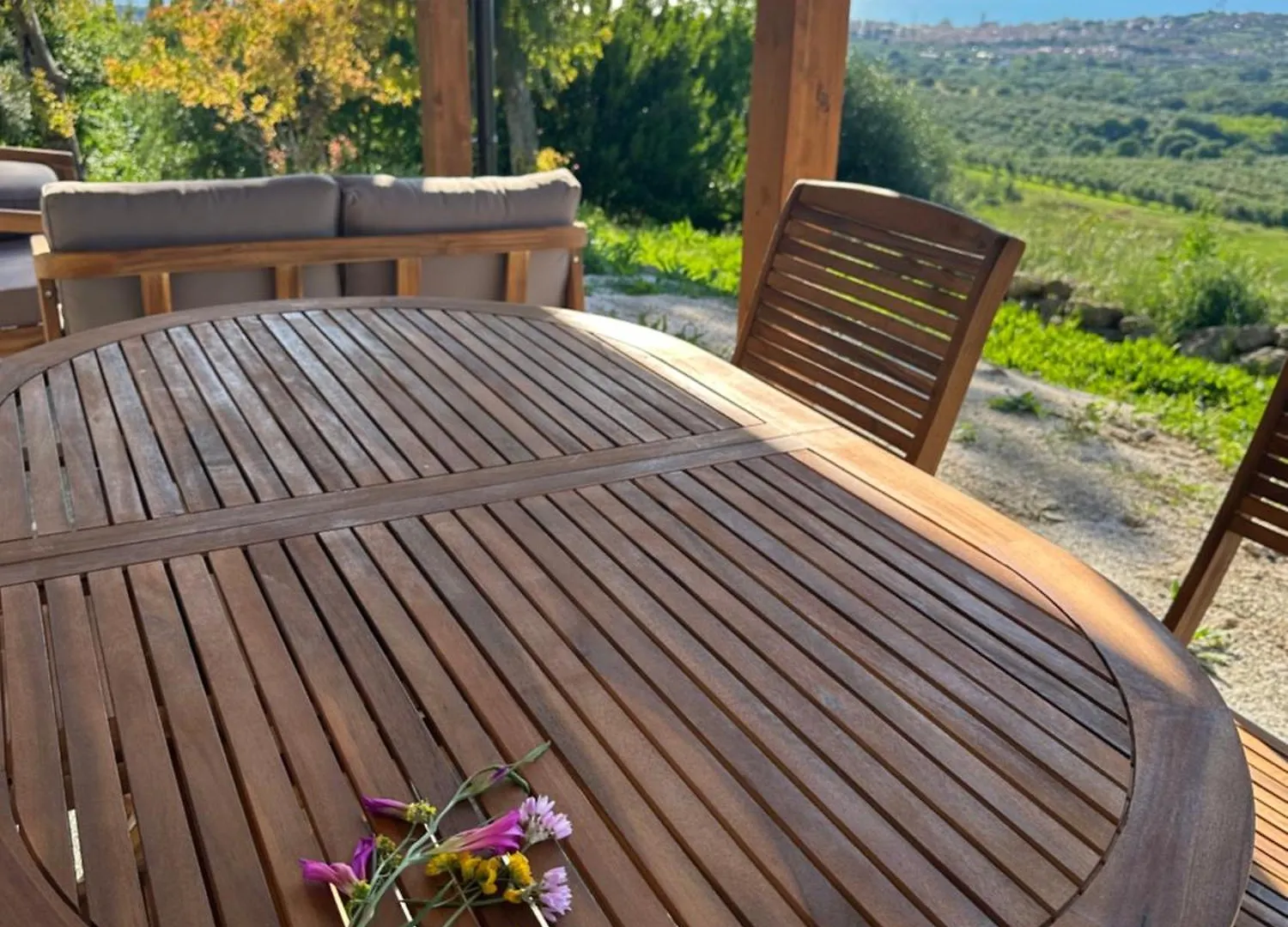 Bungalow Vista Mare Agriturismo Il Giulivo San Vincenzo 0*,
